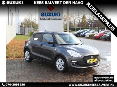 Suzuki Swift Benzine