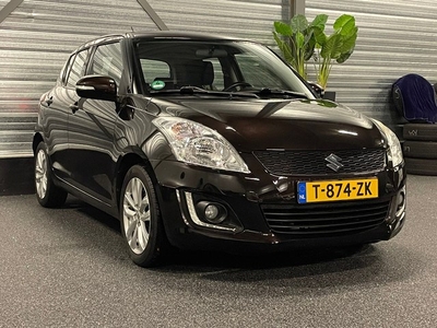 Suzuki SWIFT 1.2/CARPLAY/PDC/CRUISE/NAVI/LED/