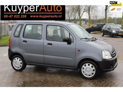 Suzuki Wagon R+ 1.0 Base dealer onderhouden 1e eigenaar