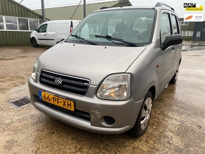 Suzuki Wagon R+ 1.0 GLX