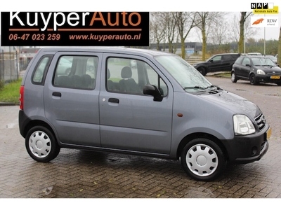 Suzuki Wagon R+ Benzine