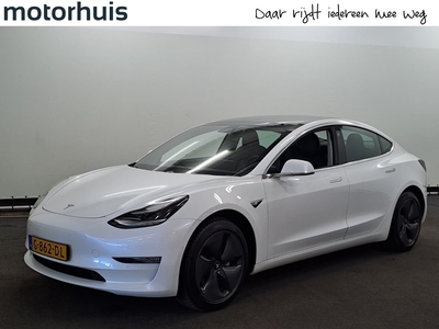 TESLA MODEL 3 LONG-RANGE DUAL MOTOR AWD