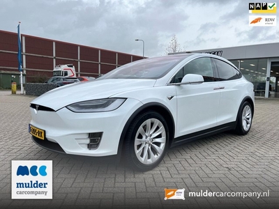 Tesla Model X Long Range Leer / AutoPilot / Trekhaak / BTW