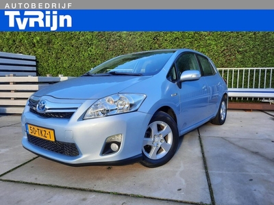 Toyota Auris 1.8 Full Hybrid Aspiration Climate Control