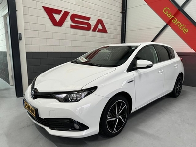 Toyota Auris Verkocht Verkocht