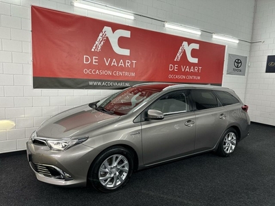 Toyota Auris 1.8 Hybrid Executive - VERKOCHT!