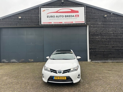 Toyota Auris Touring Sports 1.8 Hybrid Lease Exclusive