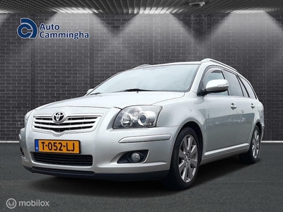 Toyota Avensis Benzine