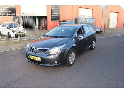 Toyota Avensis Wagon 1.6 VVT-i Comfort Eerste eigenaar