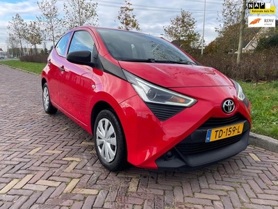 Toyota Aygo 1.0 VVT-i x-fun-Airco-NAP