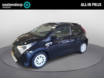 Toyota Aygo 1.0 VVT-i x-play limited (Apple Carplay/Android