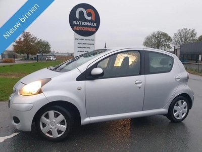 Toyota AYGO * 2009 * 164 DKM * 1.0-12V Access * APK *