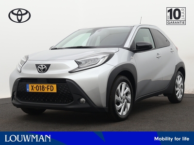 TOYOTA AYGO X 1.0 Pulse Limited | Parkeercamera | Climate Control | Stoelverwarming |