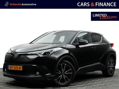 Toyota C-HR 1.2i 116pk Executive