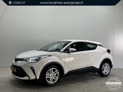 Toyota C-HR 1.8 Hybrid Active Camera, Apple Carplay/Android