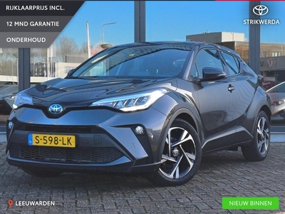 Toyota C-HR 1.8 Hybrid Dynamic Led Keyless