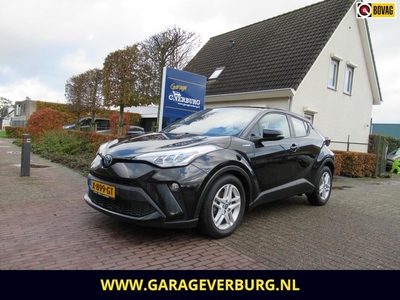 Toyota C-HR 1.8 Hybrid Dynamic