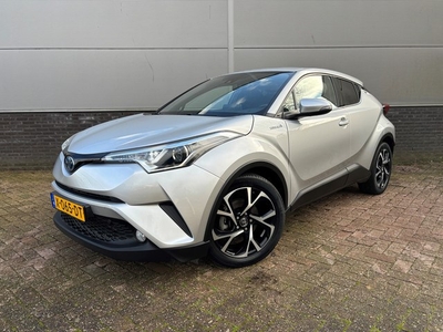 Toyota C-HR 1.8 Hybrid Dynamic Limited (bj 2019)