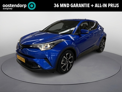 TOYOTA C-HR 1.8 Hybrid Style