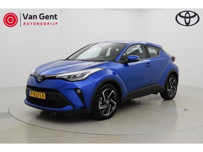 Toyota C-HR Benzine