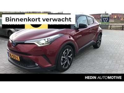 Toyota C-HR Benzine