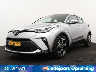 Toyota C-HR Benzine