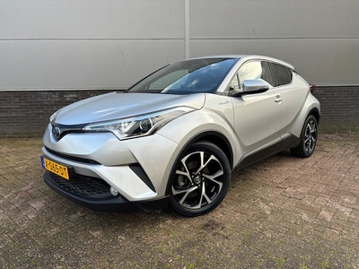 Toyota C-HR Benzine