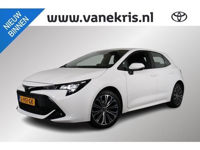 Toyota Corolla 1.2 Turbo Comfort, 1e eign, NL auto, 17