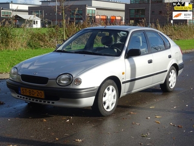 Toyota Corolla Verkocht! Verkocht!