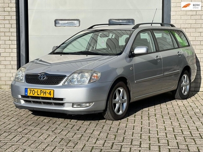 Toyota Corolla 1.6 VVT-i Linea Terra Comfort ECC