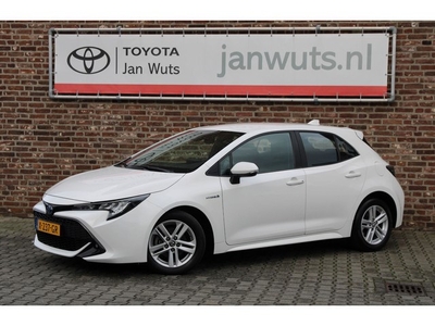 Toyota Corolla 1.8 Hybrid Business + Navi (bj 2019)