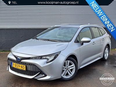 Toyota Corolla Touring Sports 1.8 Hybrid Active Apple