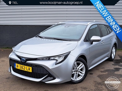 Toyota Corolla Touring Sports 1.8 Hybrid Active Nieuw