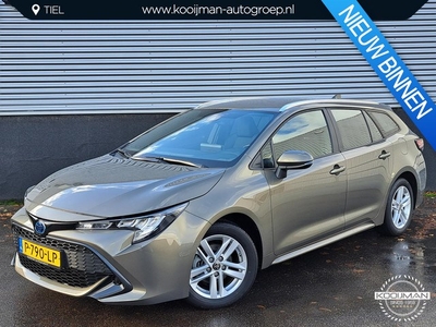 Toyota Corolla Touring Sports 1.8 Hybrid Active Nieuw