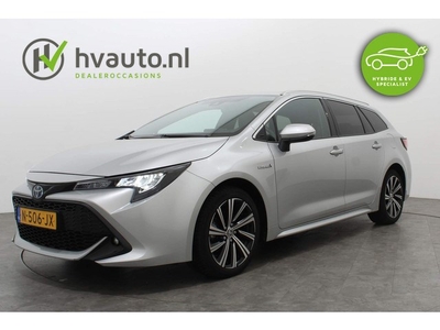 Toyota Corolla Touring Sports 1.8 HYBRID DYNAMIC Carplay