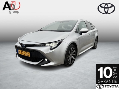 Toyota Corolla Touring Sports 1.8 Hybrid Dynamic Keyless