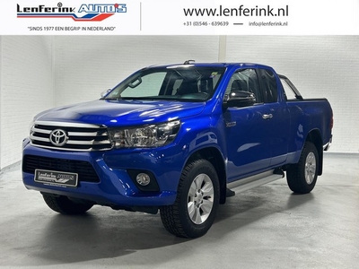 Toyota HiLux 2.4 D-4D Comfort 2-Zits Airco, Marge Auto