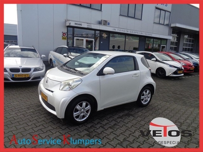 Toyota iQ 1.0 VVTi Comfort