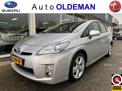 Toyota Prius 1.8 Dynamic Business NAVI,CLIMA,H.U.D SCHERM