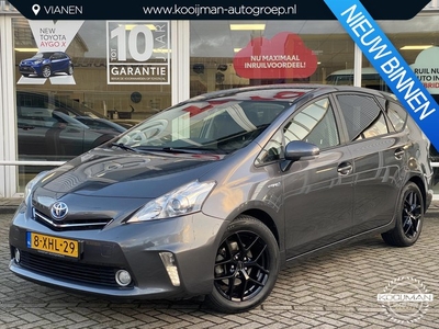 Toyota Prius Wagon 1.8 Aspiration Limited