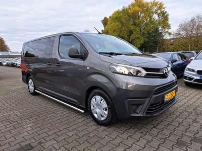 Toyota Proace Shuttle 1.6 D-4D Cool-Comfort Long [9-Pers.]