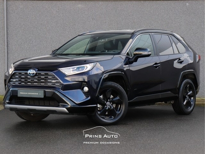 Toyota RAV4 2.5 Hybrid Bi-Tone CLIMAJBLCARPLAYCAMERA