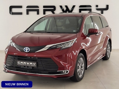 Toyota SIENNA 2.5 Hybrid Luxe XLE (bj 2024, automaat)