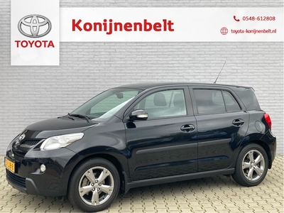 Toyota Urban Cruiser Benzine