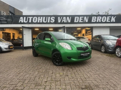 Toyota Yaris 1.0 VVTi Cool Airco Leer Pdc Elek Pakket Lm