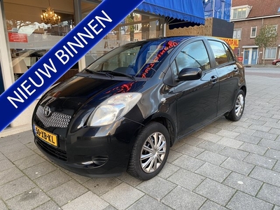 Toyota Yaris 1.0 VVTi Sol 5-DEURS/AIRCO/NW APK (bj 2007)