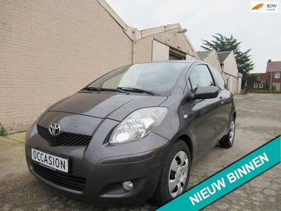 Toyota Yaris 1.3 VVTi Comfort Start-Stop / Airco / AUX / APK