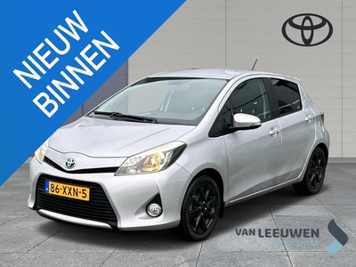 Toyota Yaris 1.5 Full Hybrid Dynamic navigatie