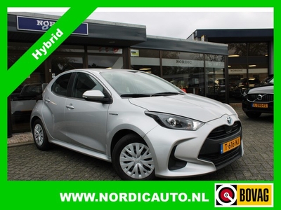 Toyota Yaris 1.5 HYBRID ACTIVE AUTOMAAT / AIRCO- RIJSTROOK