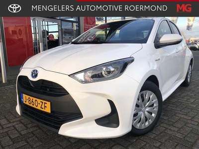 Toyota Yaris 1.5 Hybrid Active *Navigatie*